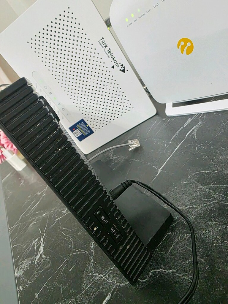 TP Link 5Ghz VDSL Modem - 4