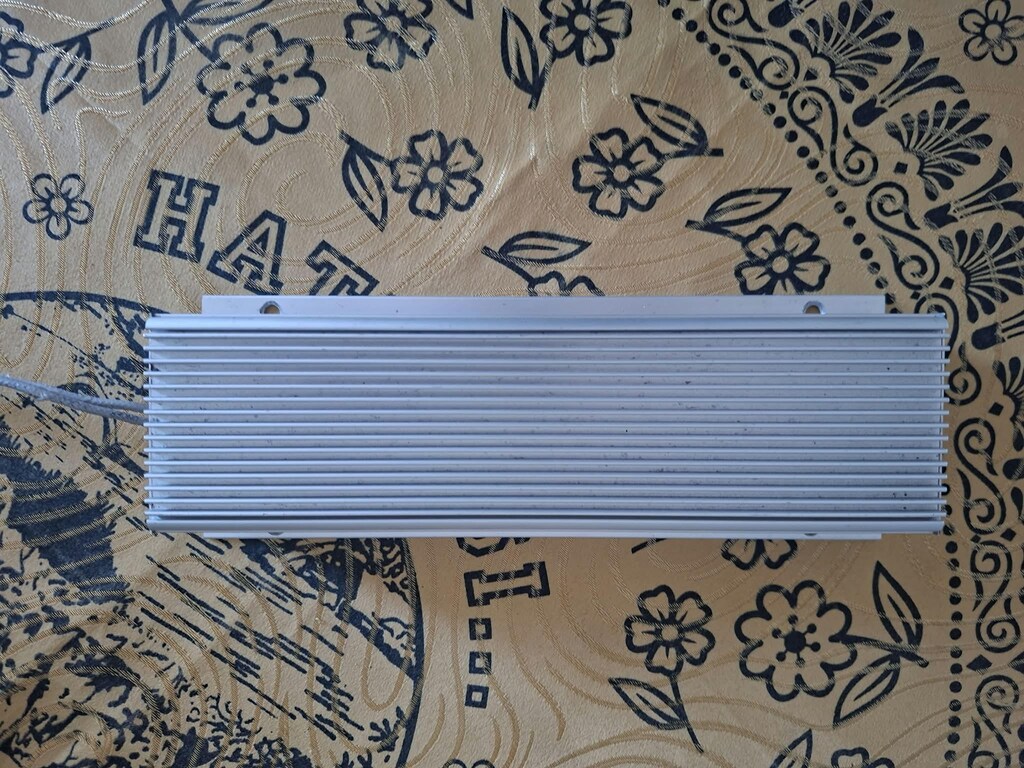 FREN LEME DİRANCİ 6200w 18R 2 Adet - 4