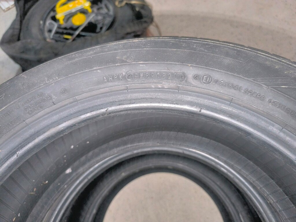 205/55R16 Falken marka yazlık lastik - 7
