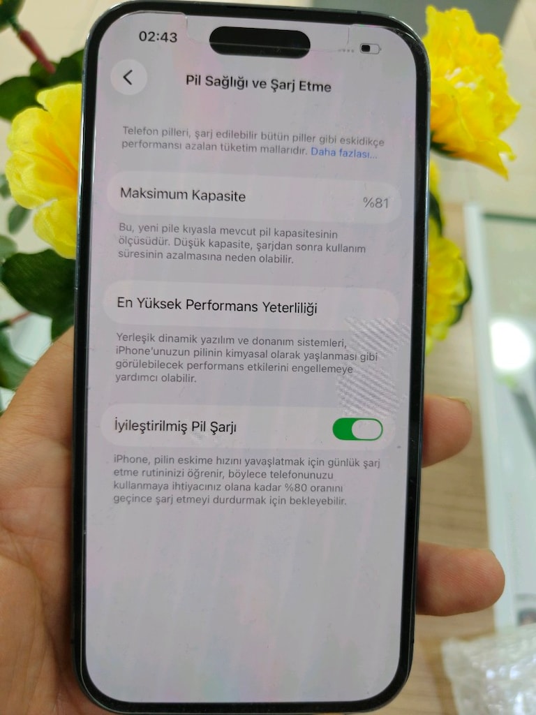 İPHONE 14 PRO COK TEMİZ - 5