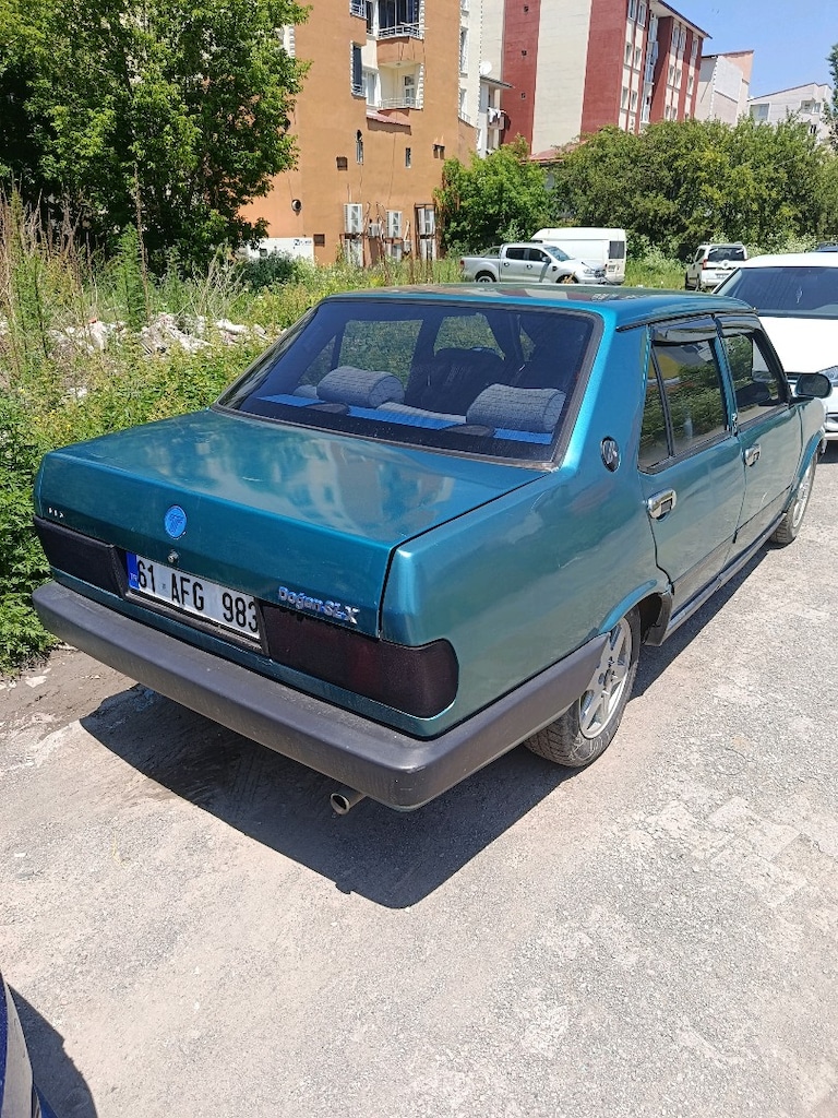 Sahibinden 1997 model DOĞAN SLX Yüksek Gögüs - 5
