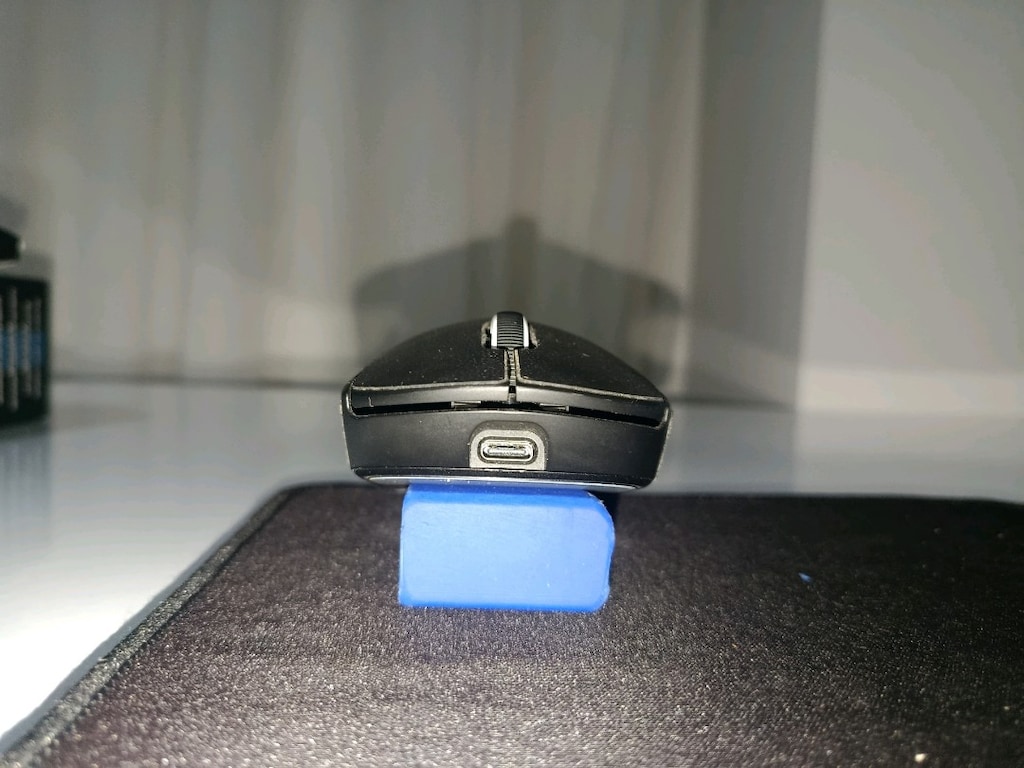 ACİLLL!! Logitech G Pro X Superlıght lıghtsped kablosuz oyuncu mouse - 7