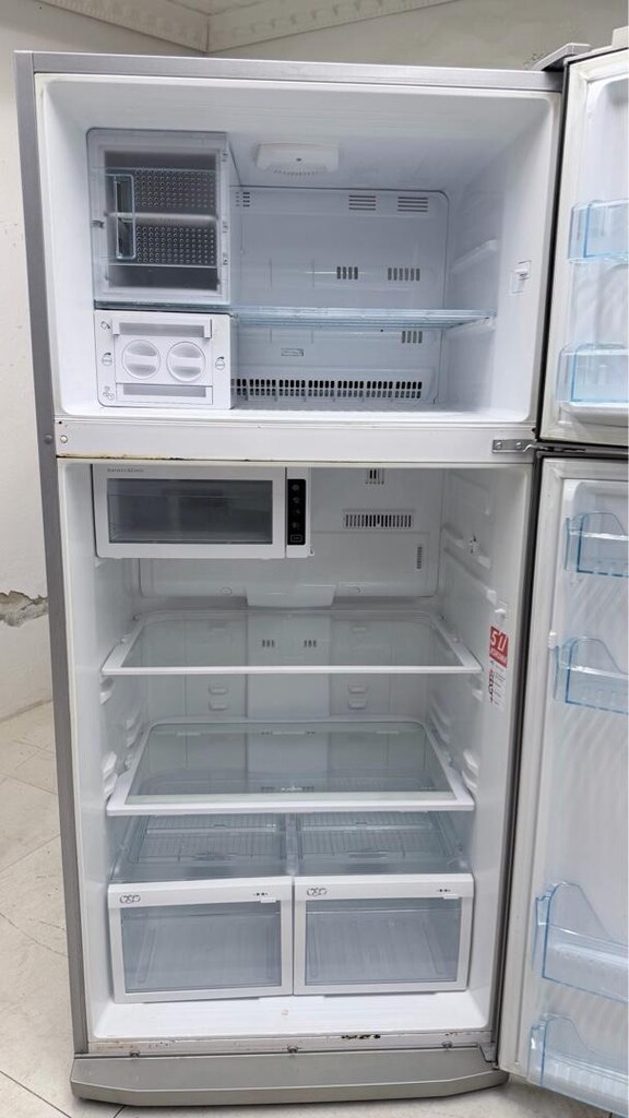 Arçelik 5847 NF NoFrost Buzdolabı – 610 L – Çok Temiz - 11