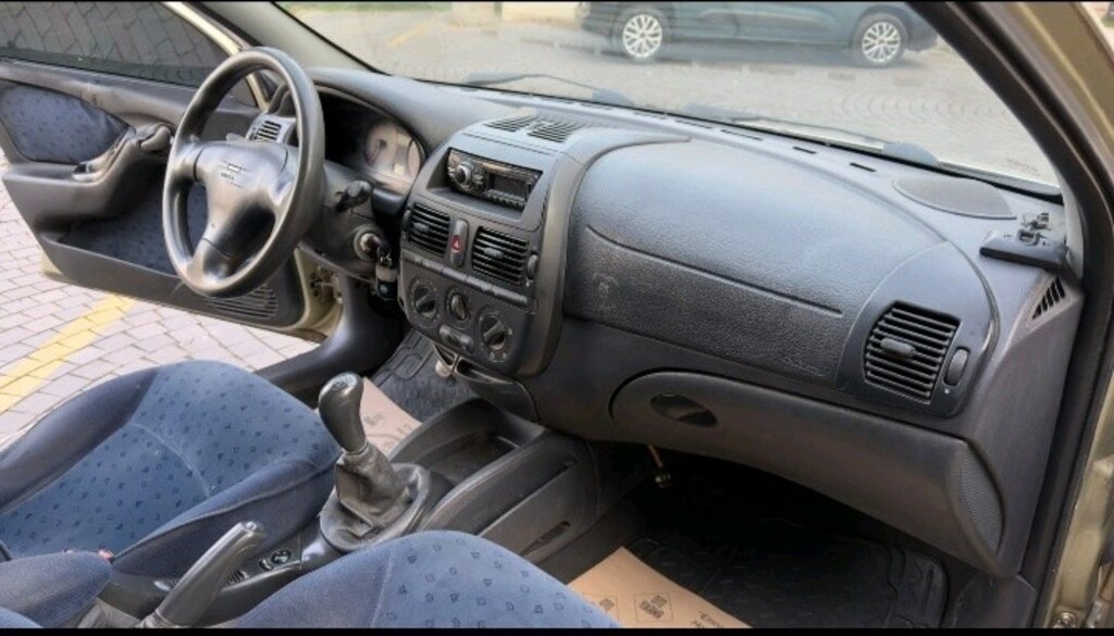 Fiat Brava Çift Airbag-Klima-Abs - 5