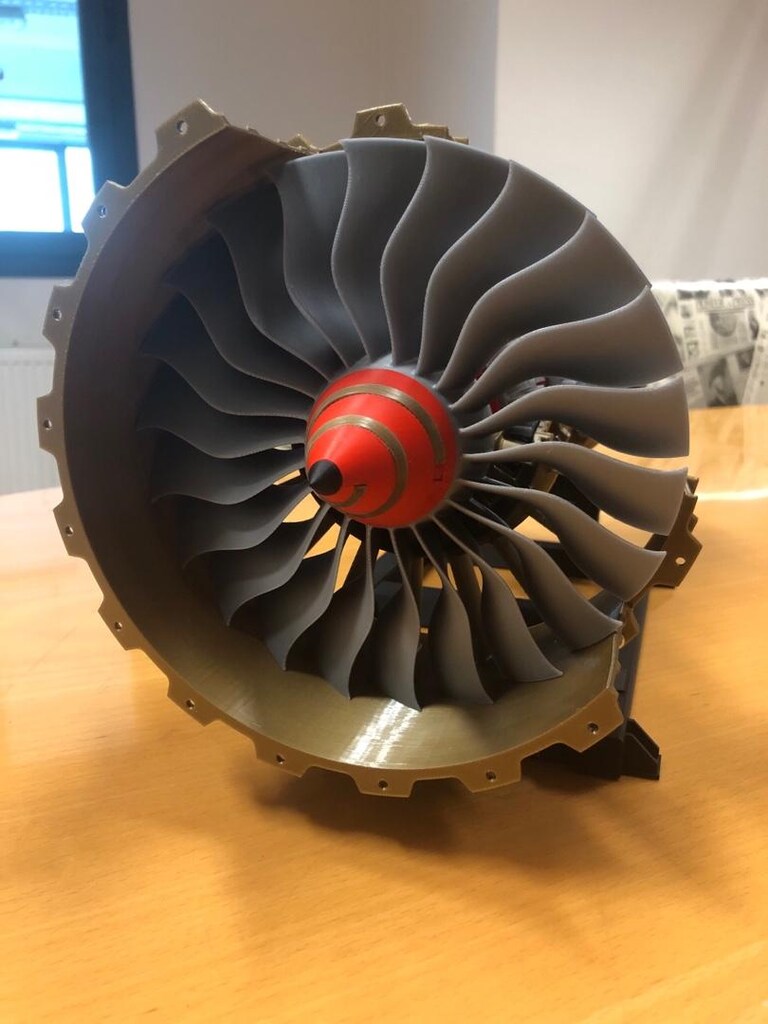 Jet Motoru - 4