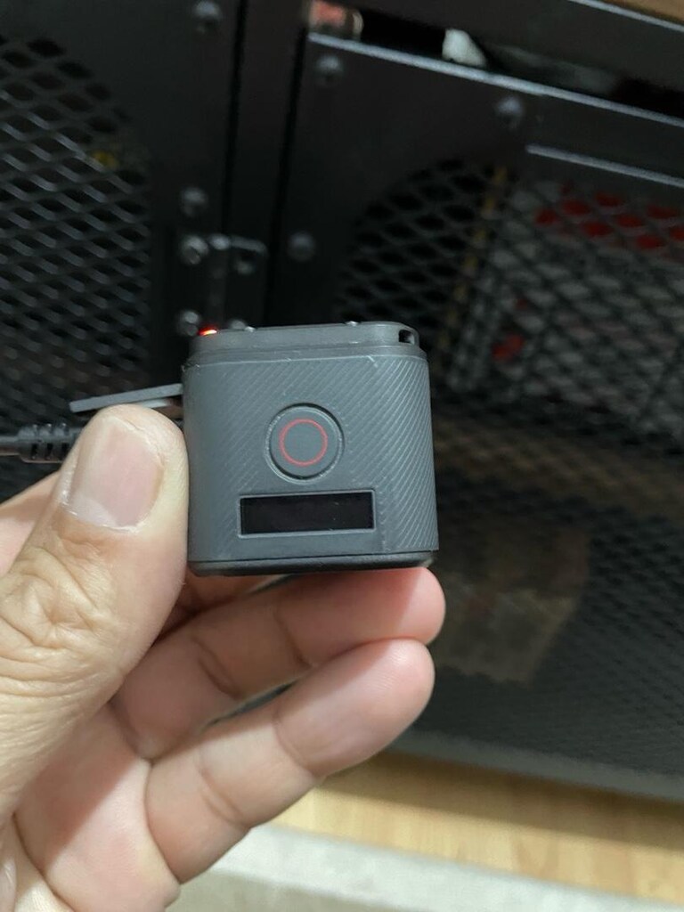 Gopro hero Sesıon5 aksiyon kamerası - 8