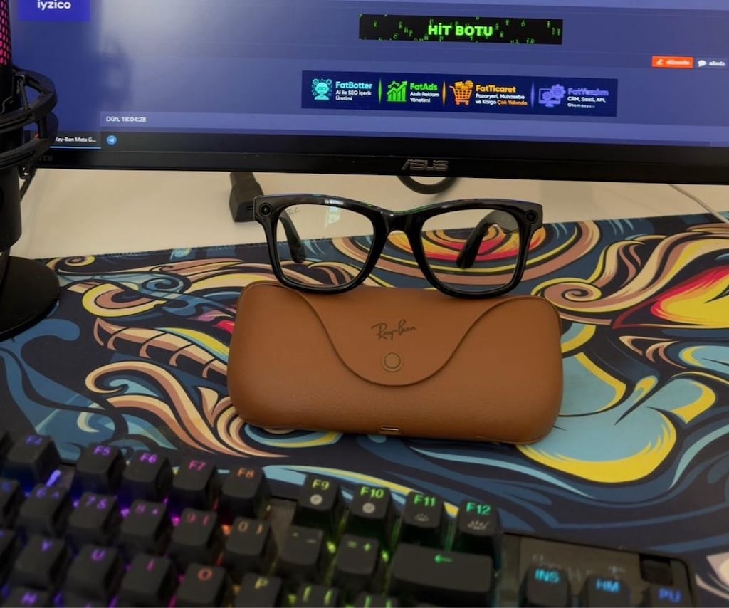 Ray-Ban Meta Wayfarer Gen 2