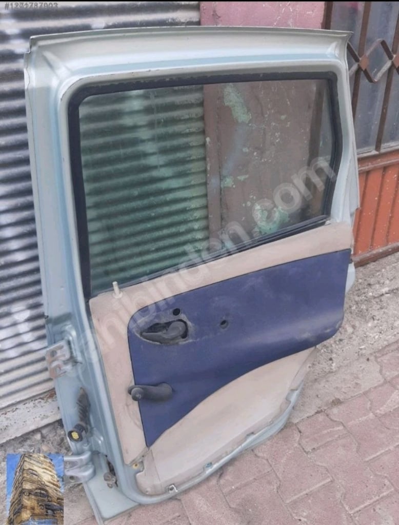 FIAT PUNTO 2 ORİJİNAL ARKA SAĞ KAPI - 2