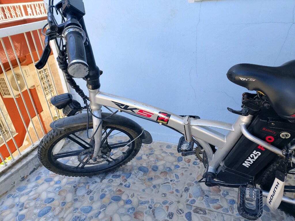 rks Mx 25 pro elektrikli bisiklet - 3