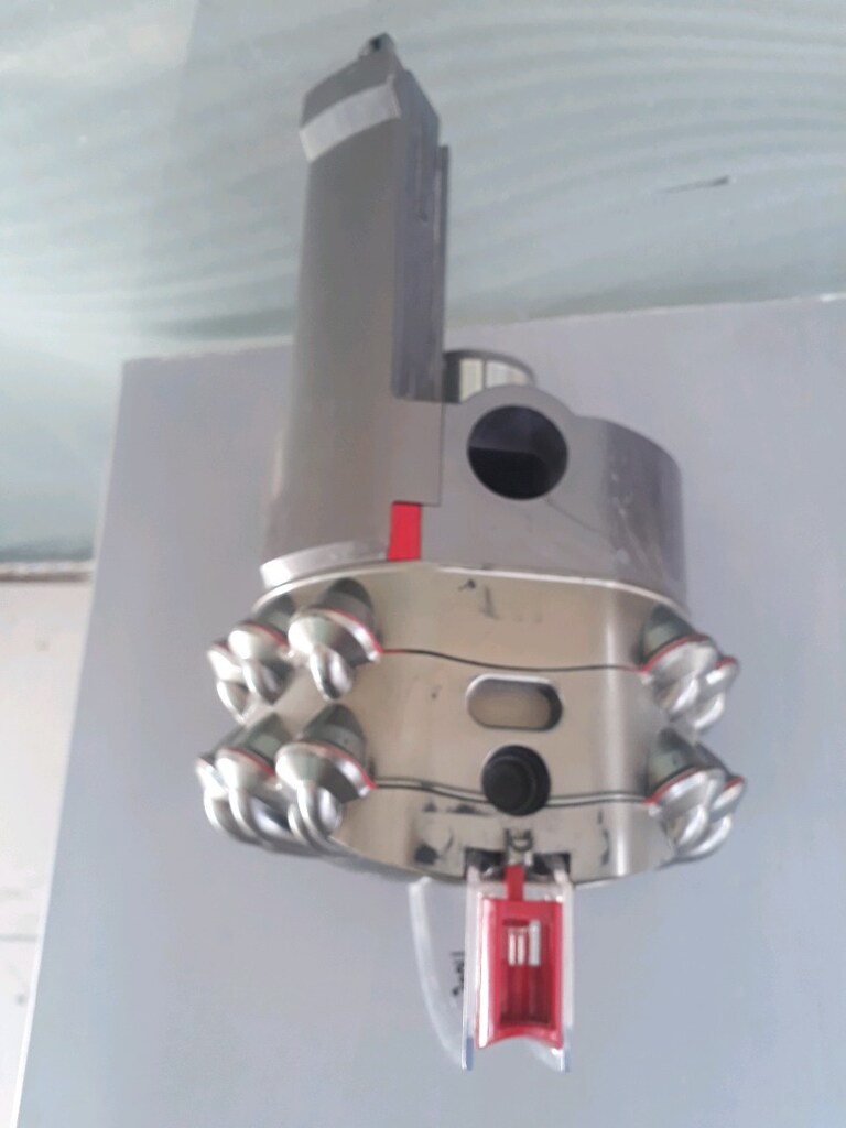 DYSON DY 26 CİNETIC BİG BALL TOZ HAZNE KAPAĞI - 3