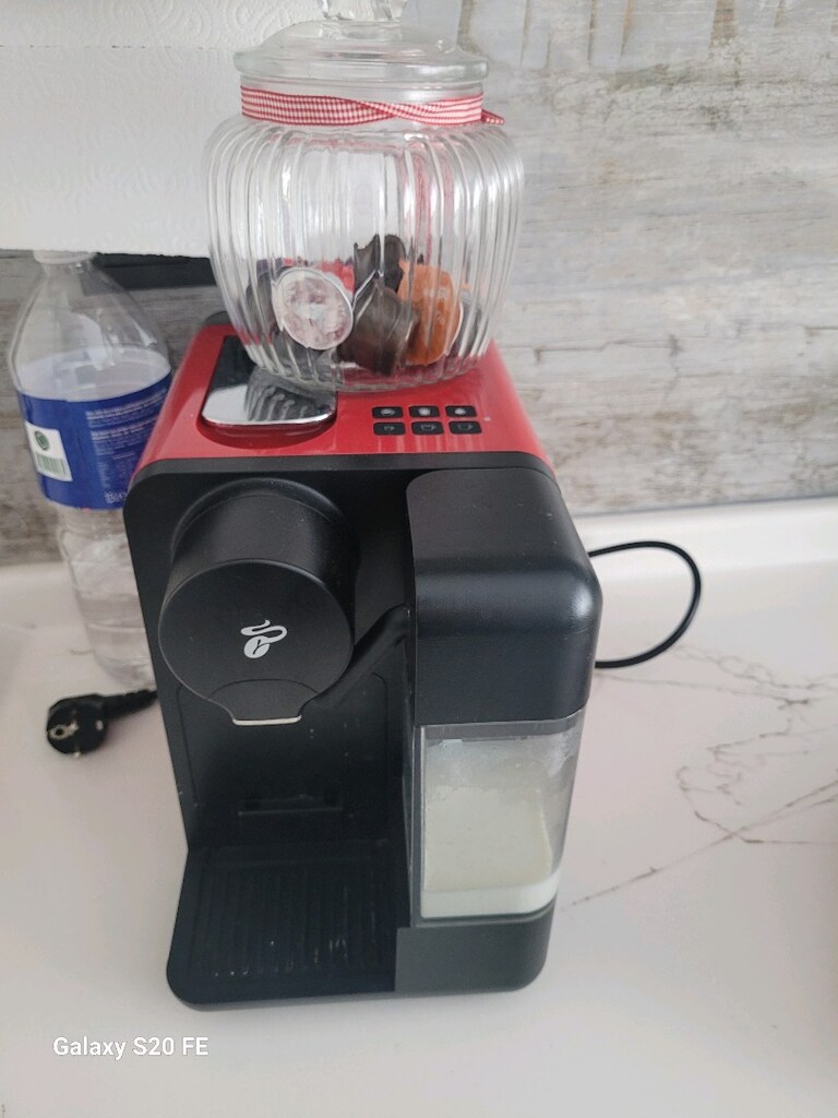 Tchibo espresso cafissimo kahve makinesi - 2