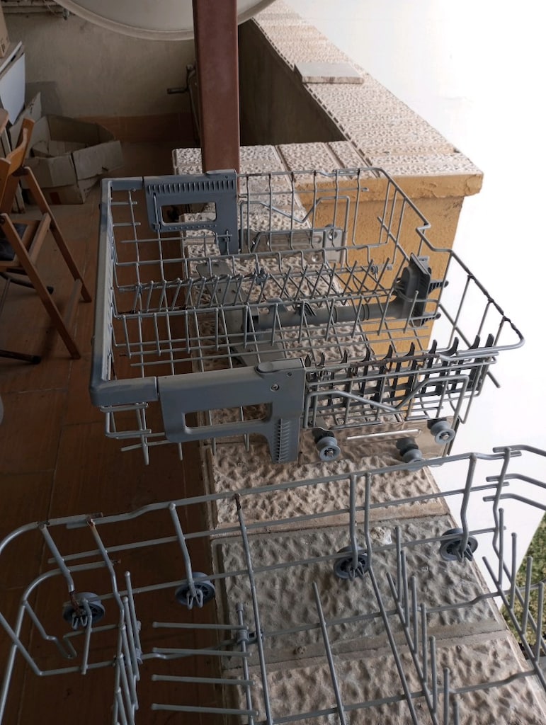 LC bulaşık makinası sepeti - 5