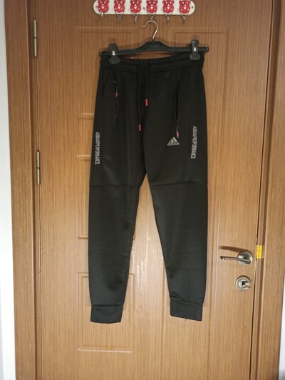 Adidas Performance Siyah Eşofman Altı