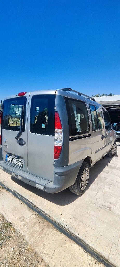 Fiat Doblo combi active - 5