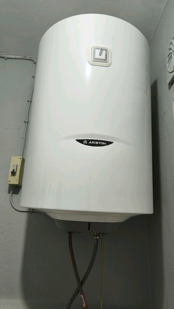 Ariston su ısıtıcı çok temiz