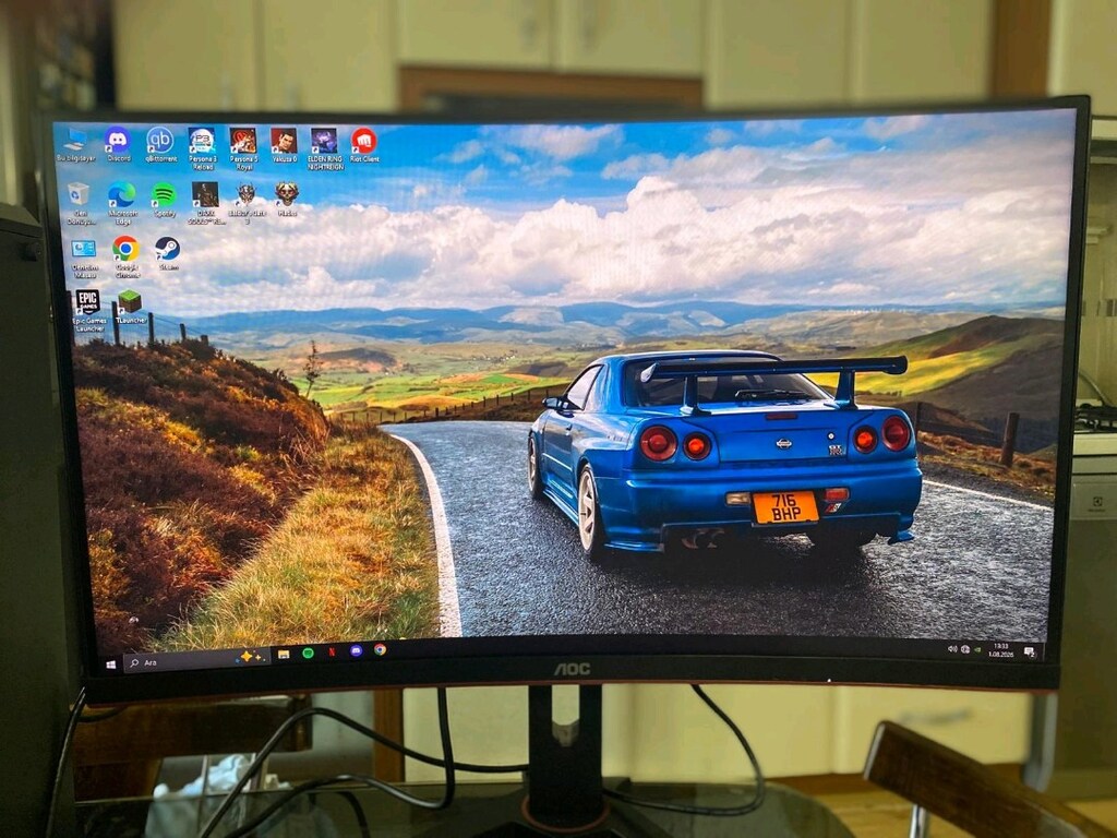 OYUNCU BİLGİSAYARI + 27” 144Hz AOC MONİTÖR | i7 + GTX 1660 SUPER - 2