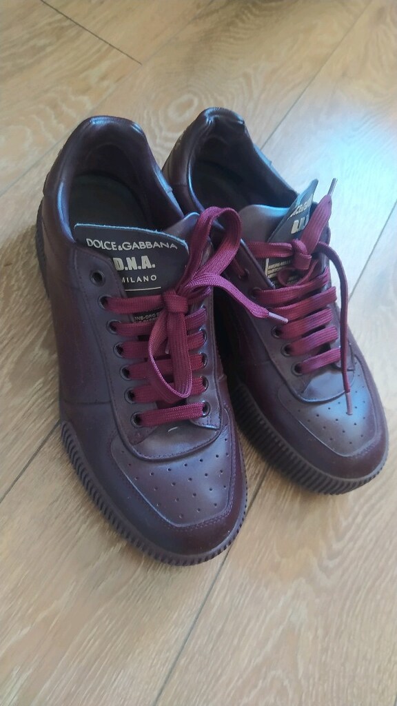 Dolce&Gabbana Sneaker Ayakkabı - 5