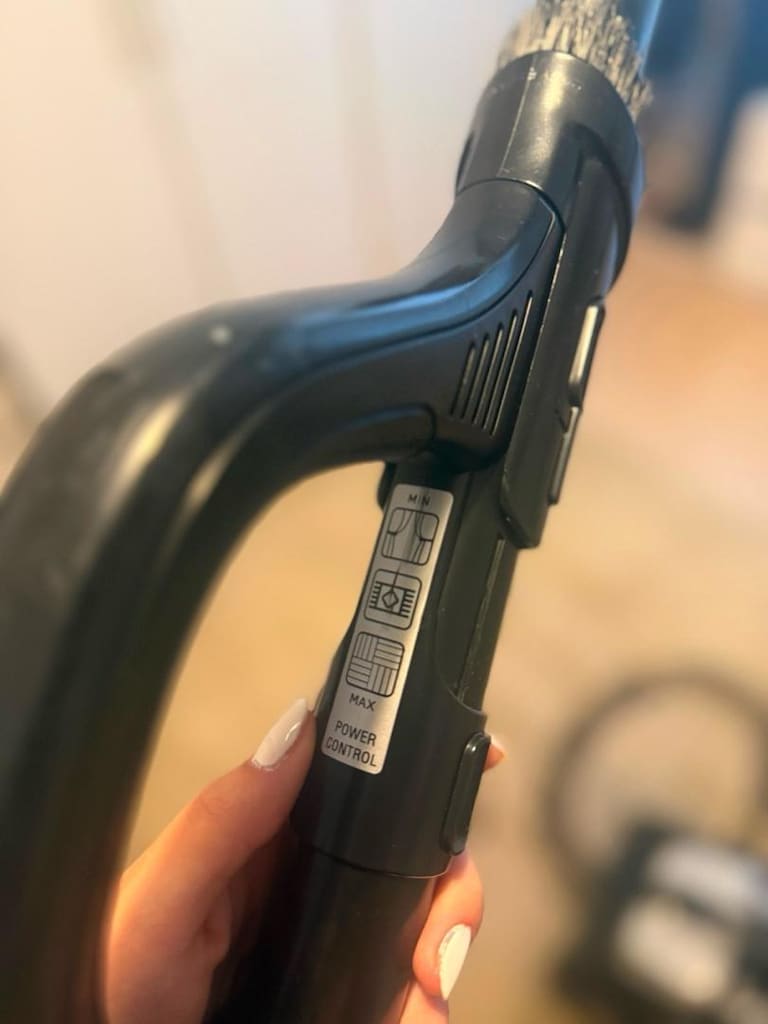 Rowenta Sessiz Elektrikli Süpürge - 5