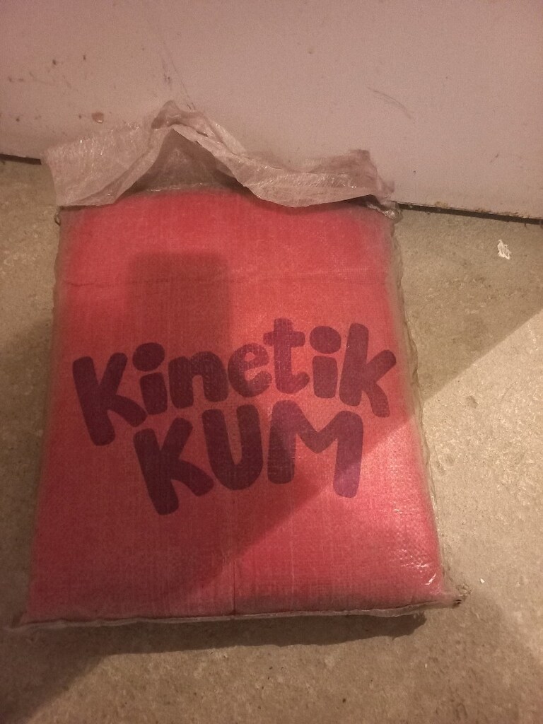 kinetik kum