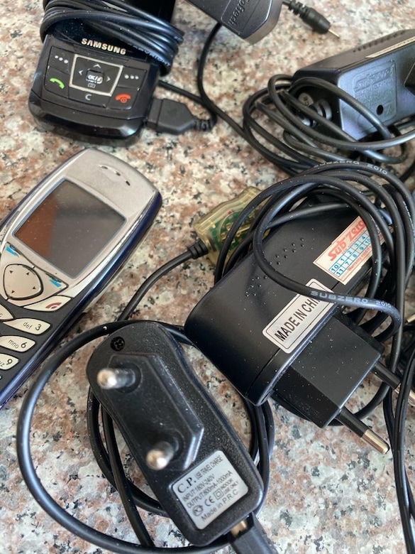 Telefon,Şarj kablo - 7