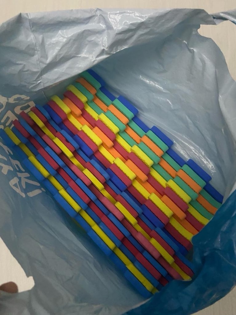 Oyun çiti ( 2 paket ) - 3