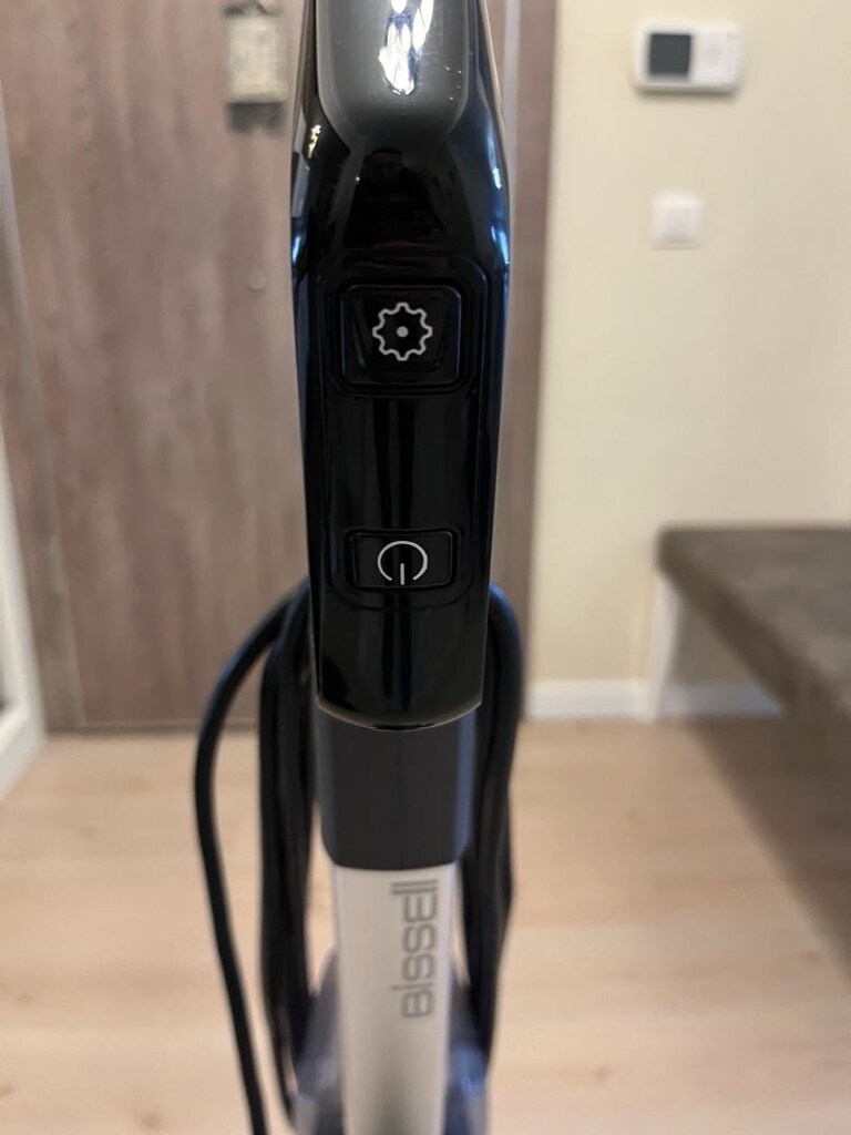 Bissell Crosswave Hydrosteam Pet pro Islak kuru buharlı dikey süpürge - 5