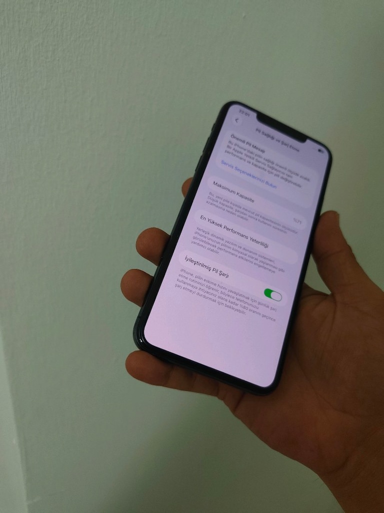 İPHONE 11 PRO MAX 64 GB YURT DIŞI AÇIKLAMAYI OKU - 3