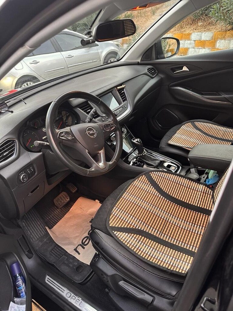 acil nakit ihtiyacımdan dolayı satılık Opel Grandland x 2020 model - 5