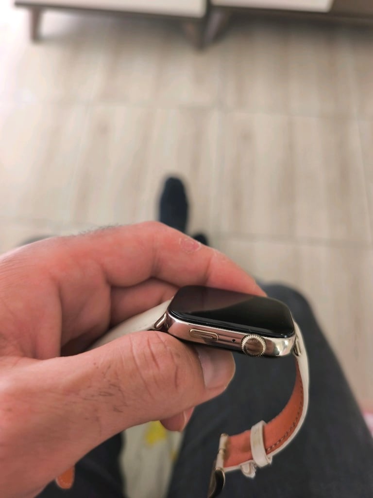 Huawei watch fit 3 Gold - 6