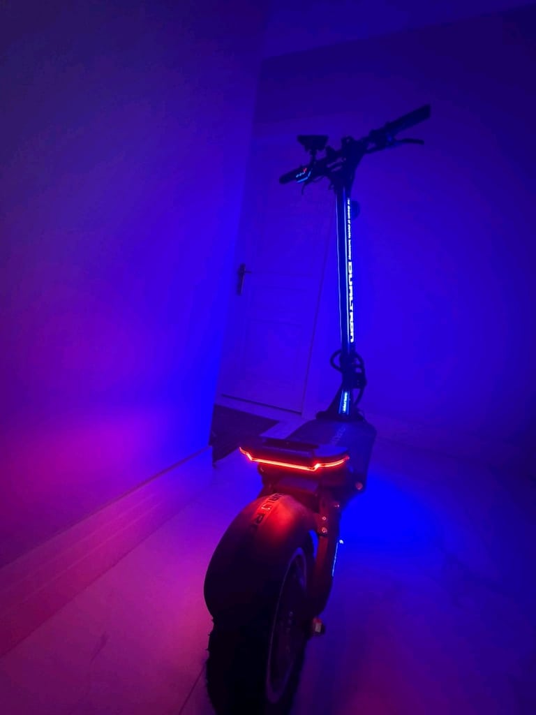 DUALTRON VİCTOR LİMİTED - 4