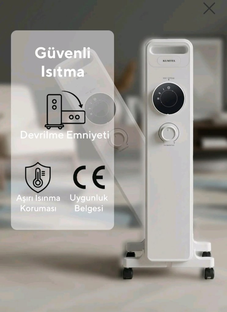kumtel petek ısıtıcı - 3
