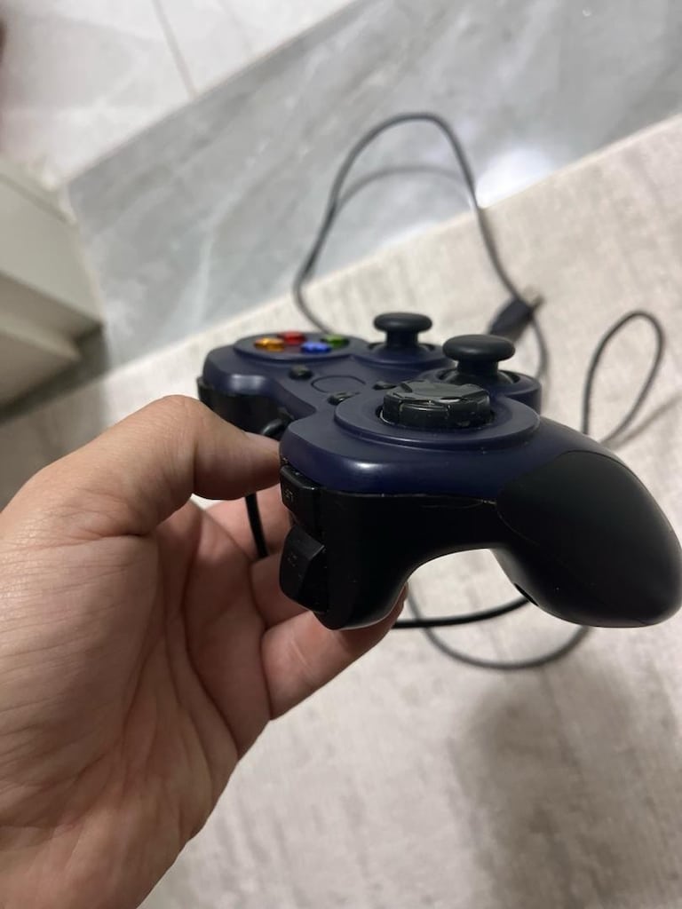 logitech oyun kolu - 2