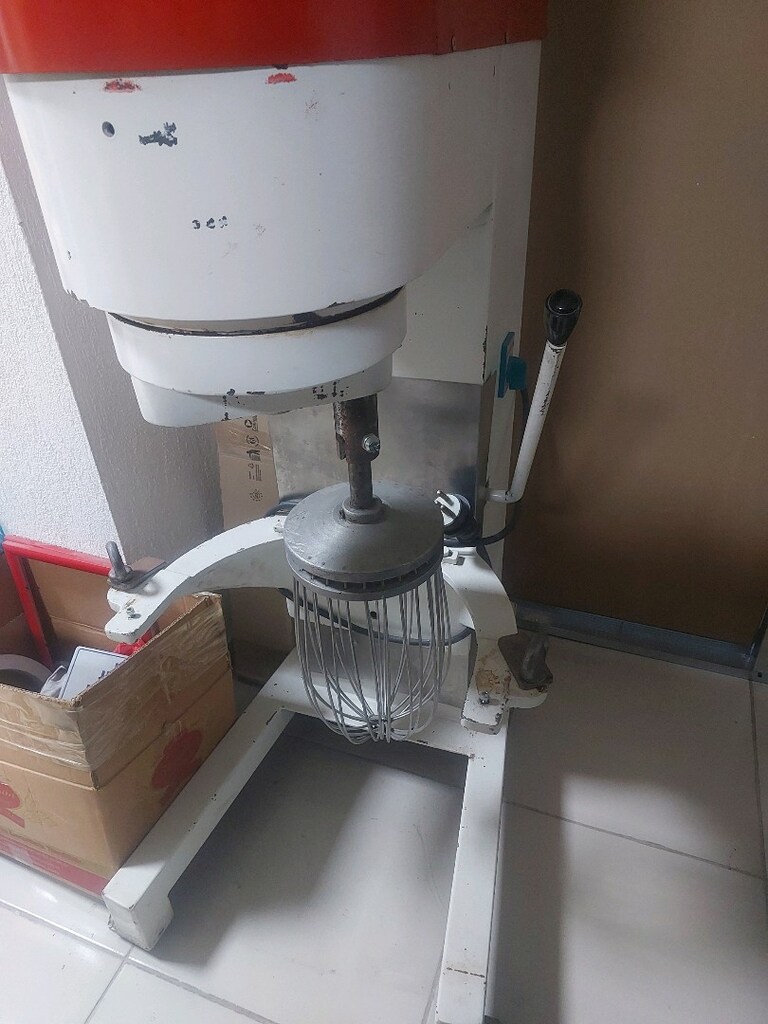 planet mikser endüstriyel karıştırıcı - 2