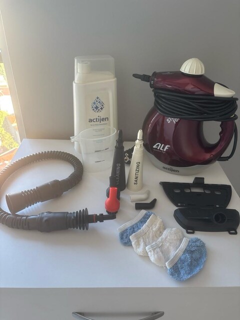 Alf Handy Buharlı Temizleyici BT-121 (SC20-S)