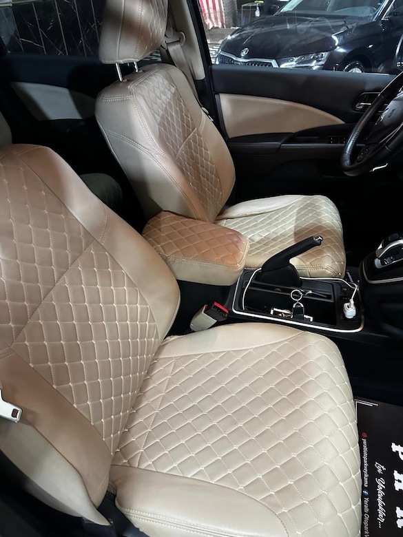 97.000 km hatasız tertemiz Honda crv - 6