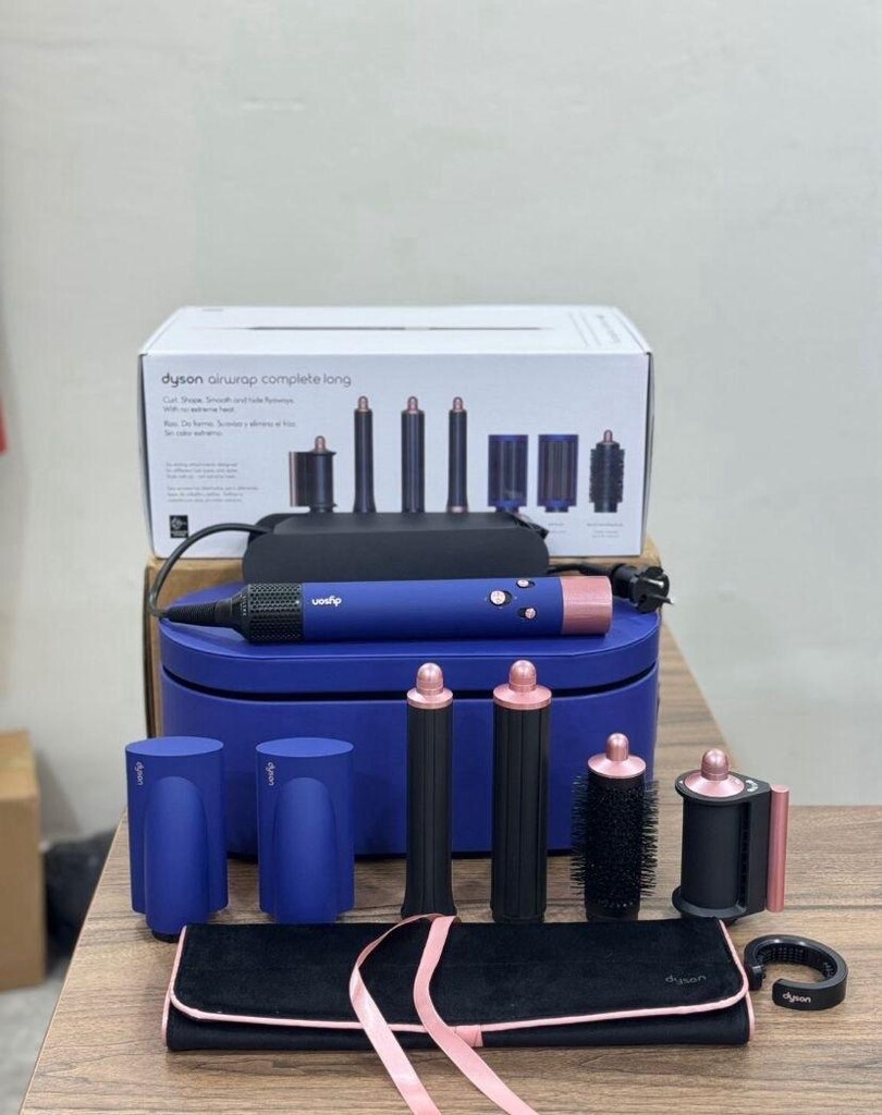 DYSON AIRWRAP COMPLETE LONG – MYDYSON KAYITLI | GARANTİLİ - 9