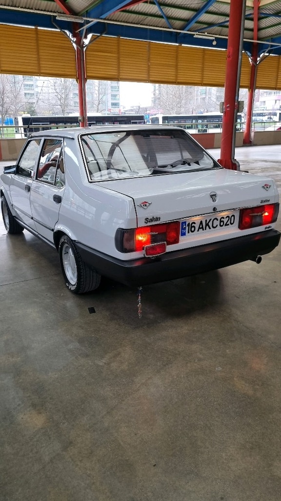 değişensiz RetRo tofaş - 6