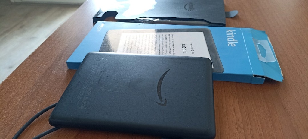 Amazon Kindle 10. Nesil (8GB / Kutulu / E-Kitap Okuyucu) - 3