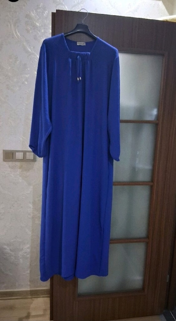 Sıfır XXL beden boydan elbiseler - 2