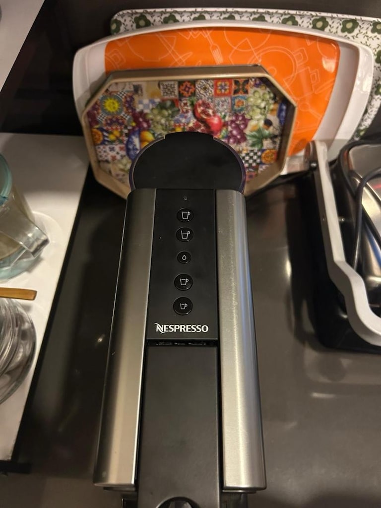 Nespresso Citiz Platinum C140 / Tertemiz sıfır gibi - 3