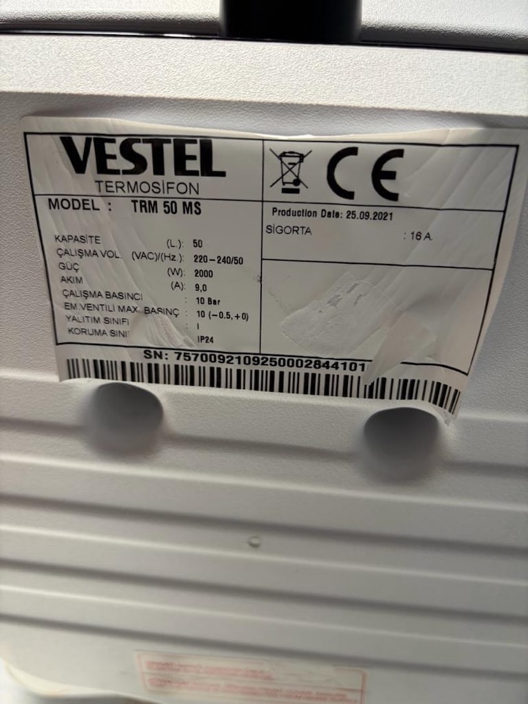 Elektrikli Termosifon - 3