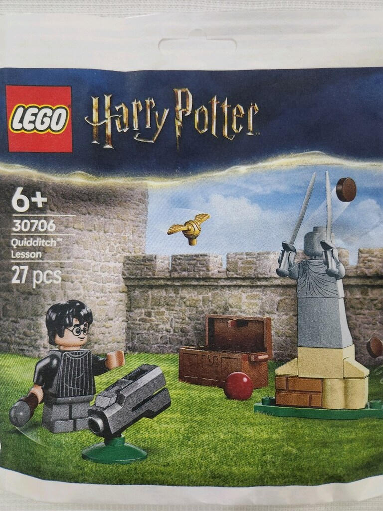 LEGO 30706 HARRY POTTER - 3