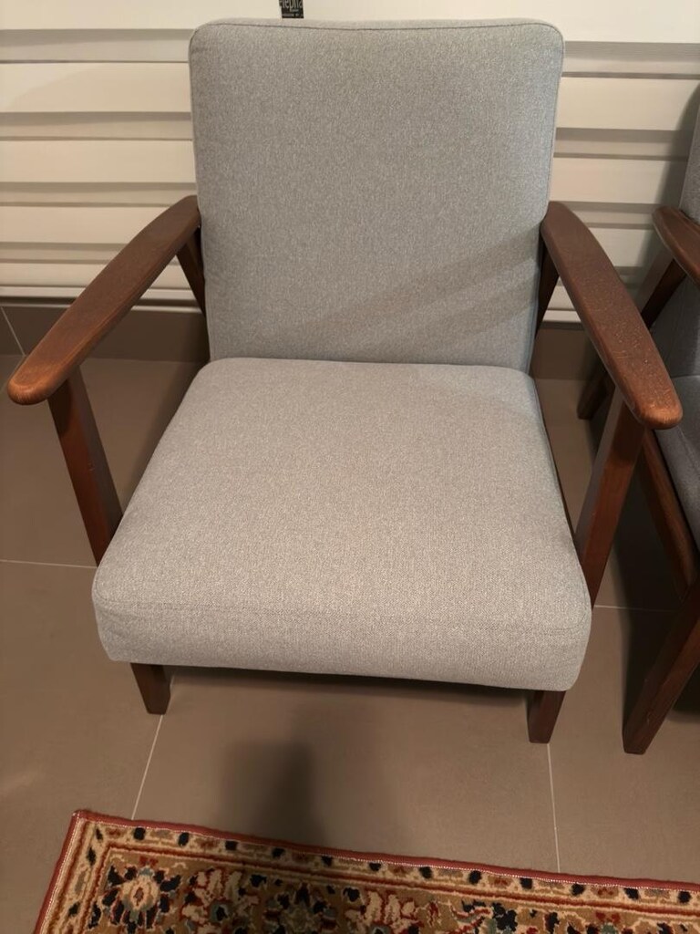 ikea tekli koltuk - 2