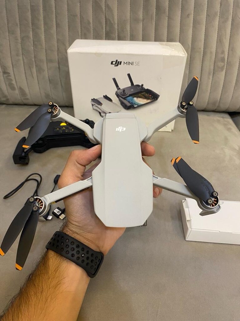 Dji Mini Se Drone Sıfır - 4