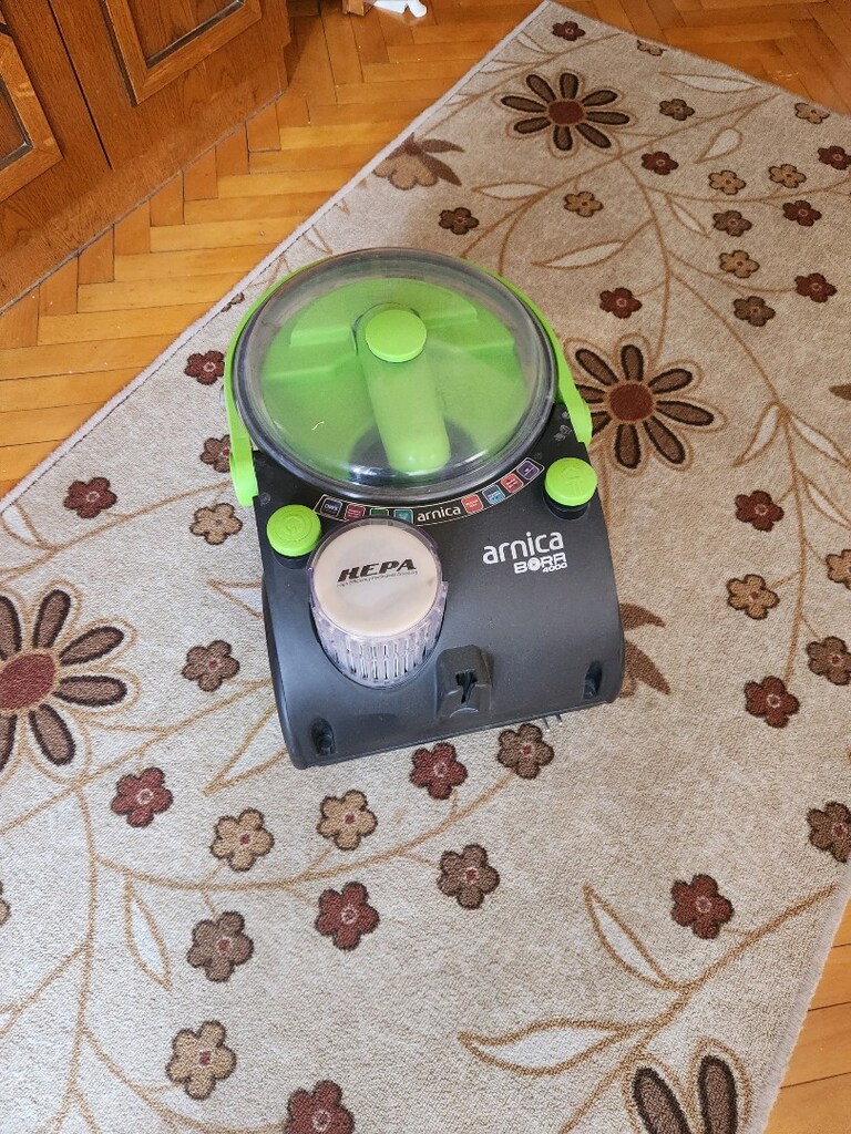 arnica bora sulu elektrikli süpürge - 2