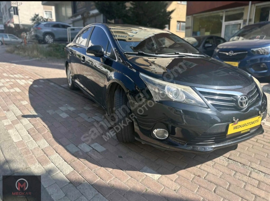 AVENSİS 2012 MODEL 1.6 MANUEL LPG - 2