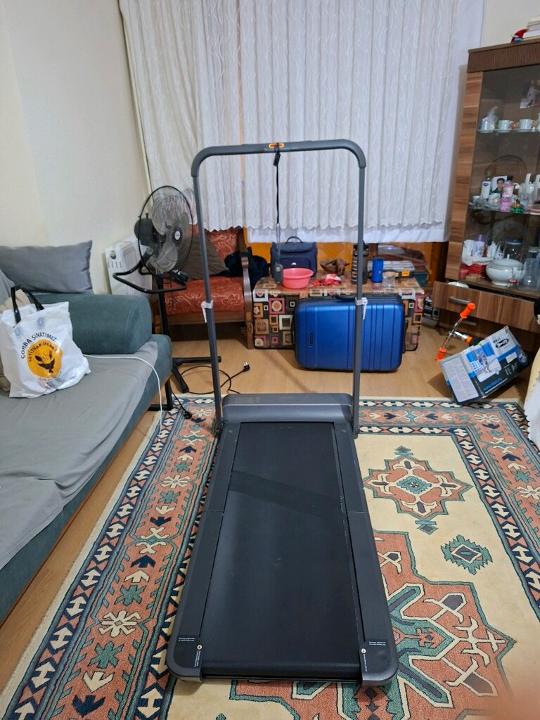 Sıfır Kingsmith WalkingPad R1 Pro Katlanır Koşu Bandı - 2