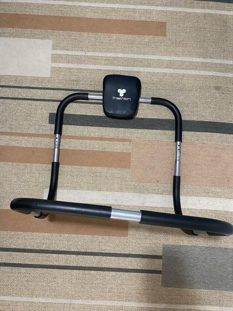 Triatlon Mekik Aleti - 3