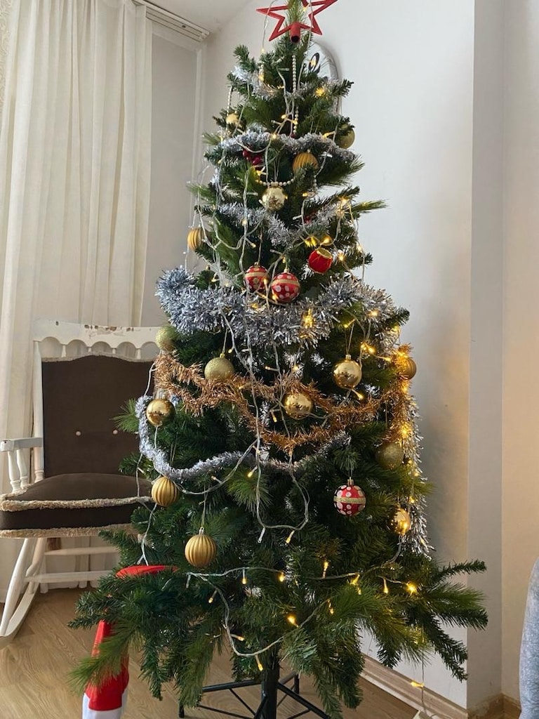 yılbaşı ağacı - 5
