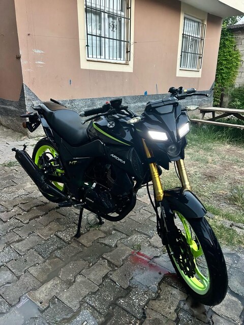 MT 125
